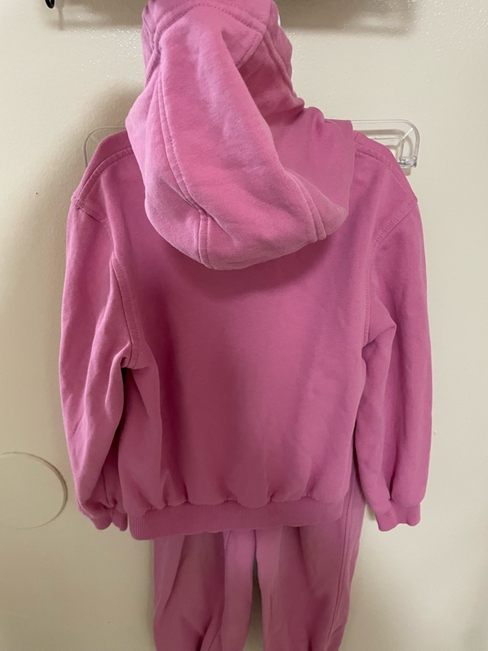 ✨Kids Pink Nike Jogger Set Size Small - Picture 6 of 14